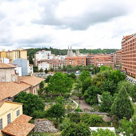 Appartement Vive Burgos Vut-09 200 Extérieur photo