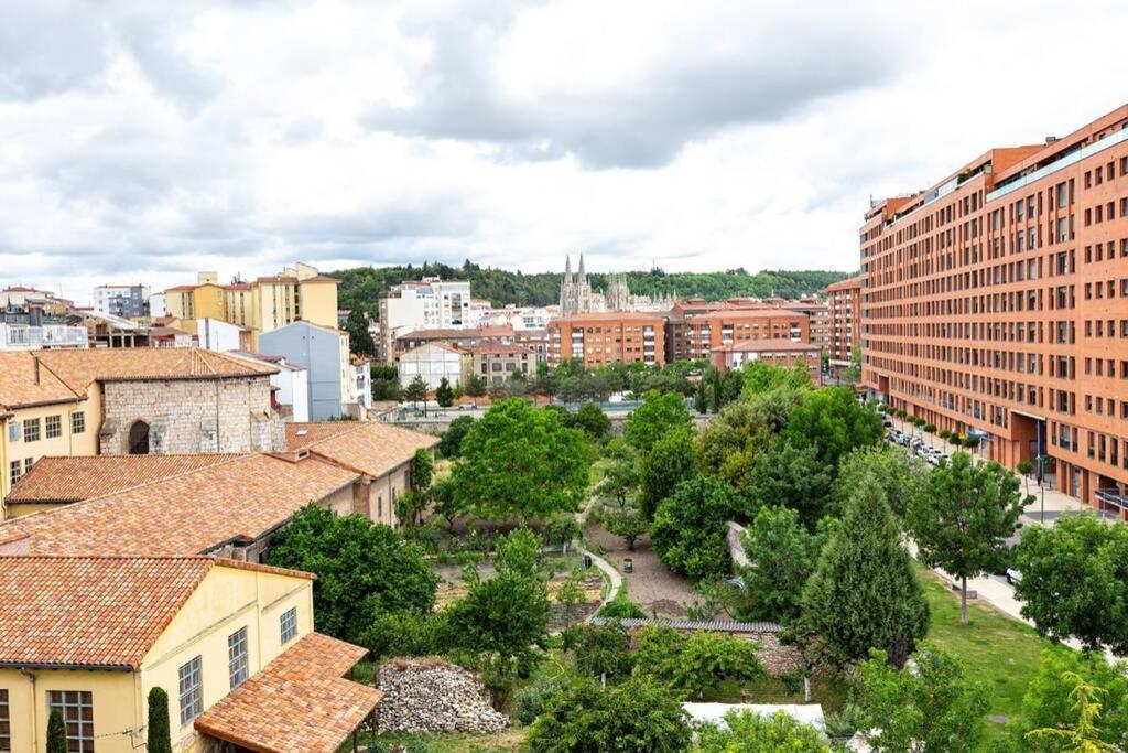 Appartement Vive Burgos Vut-09 200 Extérieur photo