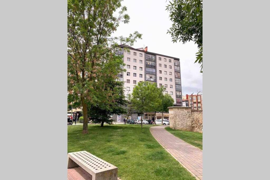 Appartement Vive Burgos Vut-09 200 Extérieur photo