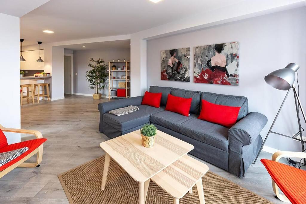 Appartement Vive Burgos Vut-09 200 Extérieur photo