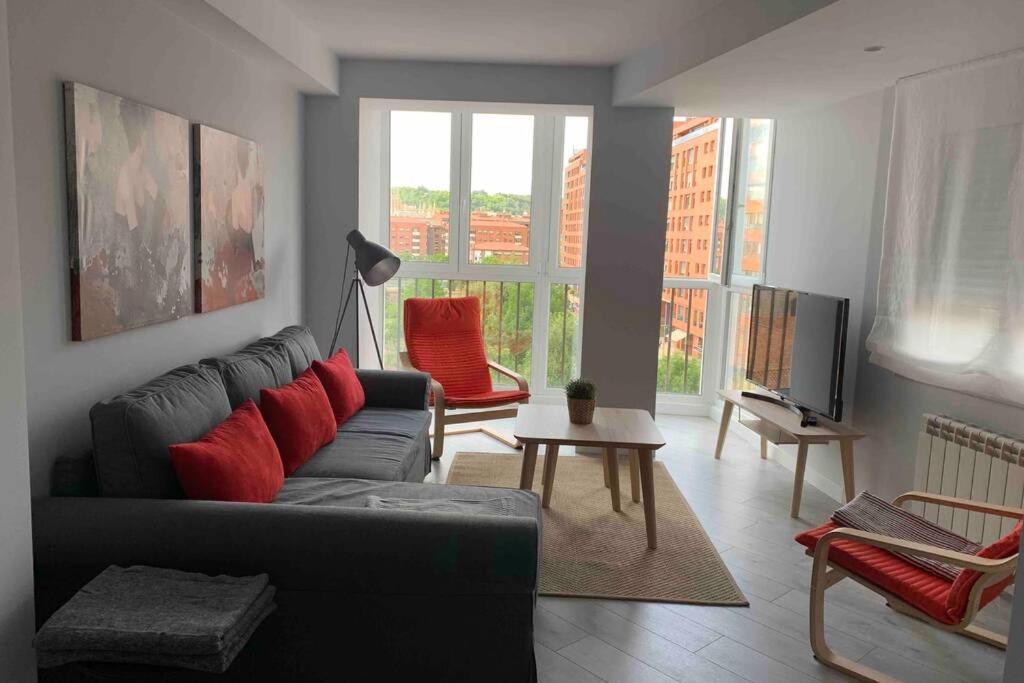 Appartement Vive Burgos Vut-09 200 Extérieur photo