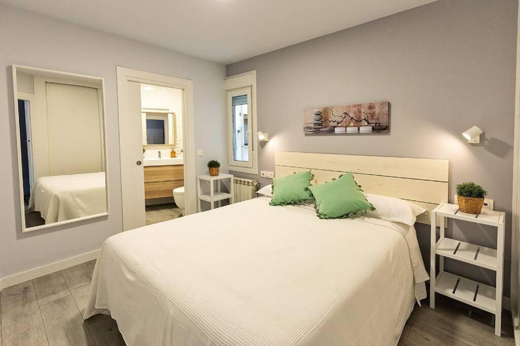 Appartement Vive Burgos Vut-09 200 Extérieur photo